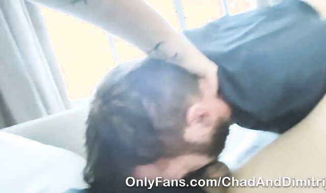 We Just cant Stop boning In Motel Apartments