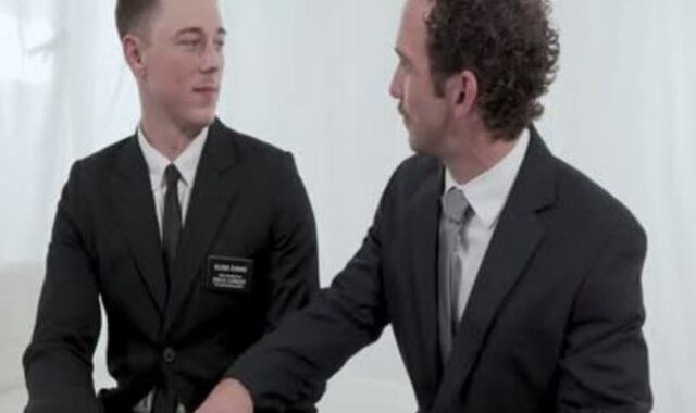 Fit teenies banging In Church