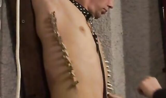 Discipline4Boys voyeur-voyeur Thirsty aperture