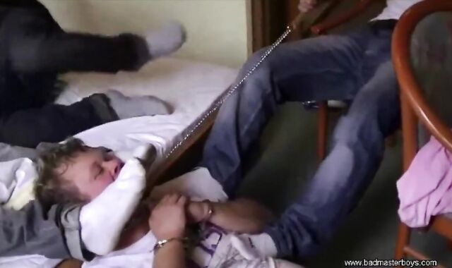 trio taskmaster 1 sub In The Morning