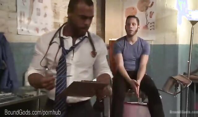 Insatiable doc medical donk penetrating gig