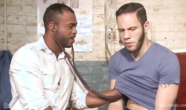 Insatiable doc medical donk penetrating gig