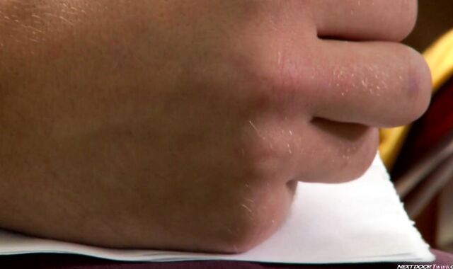 Next Door Youngster:voyeur Nomable Youngster's Deep Surprise