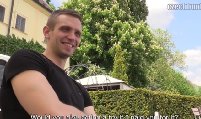 Czech Hunter:voyeur Uber-cute Men and Their Untold Stories