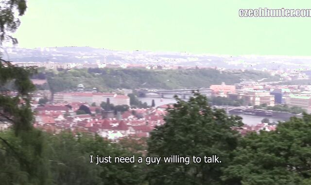 Czech Hunter:voyeur Uber-cute Men and Their Untold Stories