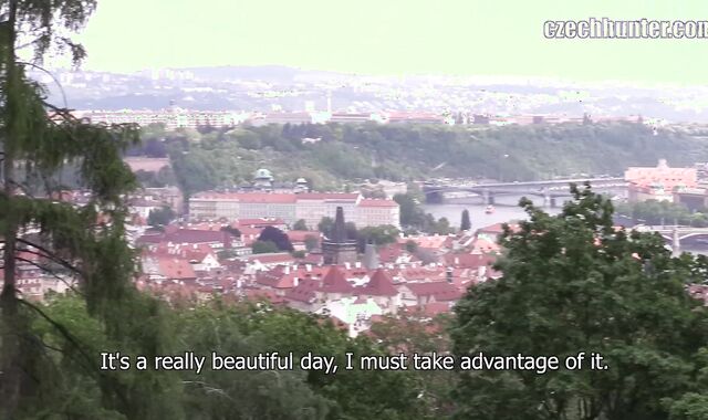 Czech Hunter:voyeur Uber-cute Men and Their Untold Stories