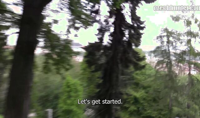 Czech Hunter:voyeur Uber-cute Men and Their Untold Stories