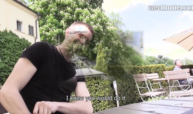 Czech Hunter:voyeur Uber-cute Men and Their Untold Stories