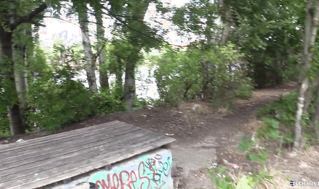 Czech Hunter:spycam Ales'spycam Island Indulgence Revealed