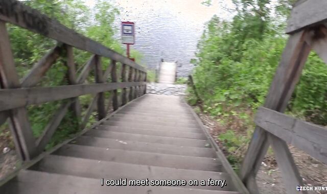 Czech Hunter:spycam Ales'spycam Island Indulgence Revealed