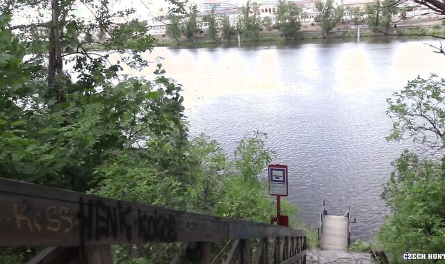 Czech Hunter:spycam Ales'spycam Island Indulgence Revealed