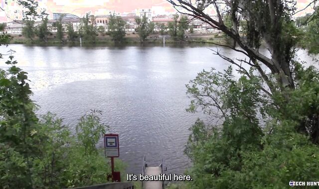 Czech Hunter:spycam Ales'spycam Island Indulgence Revealed