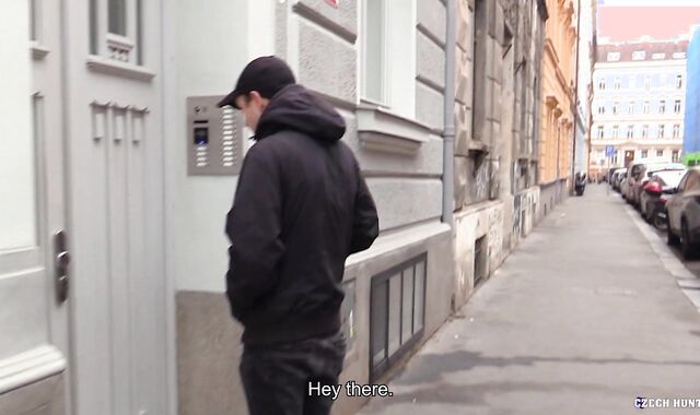 Czech Hunter:spycam Discussing a Heterosexual Boy's Past Practices