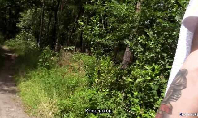 Czech Hunter:spycam From Village Lore to Velvet Lip Service