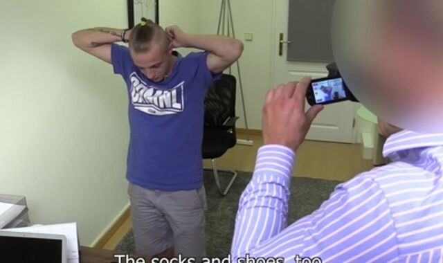 Filthy Scout:spycam A Taste of Sin in the Heart of Prague