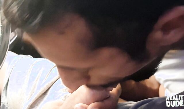 Str8 Chaser:spycam Buddy's Van spycam-spycam Covert Sultry Venture