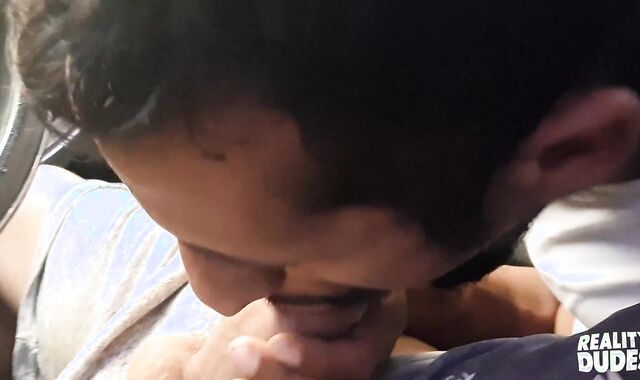 Str8 Chaser:spycam Buddy's Van spycam-spycam Covert Sultry Venture