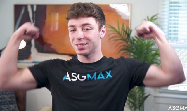 ASGmax Originals:spycam Acosta's Brutish Assf*cking