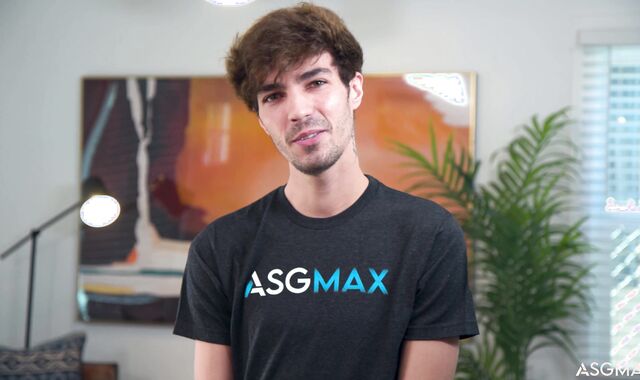 ASGmax Originals:spycam Acosta's Brutish Assf*cking