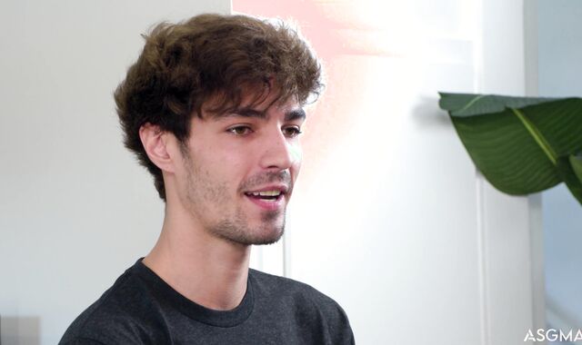 ASGmax Originals:spycam Acosta's Brutish Assf*cking