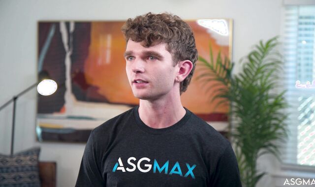 ASGmax Originals:spycam Acosta's Brutish Assf*cking