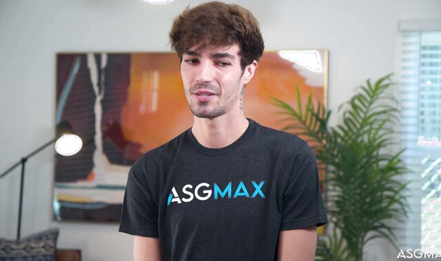 ASGmax Originals:spycam Acosta's Brutish Assf*cking