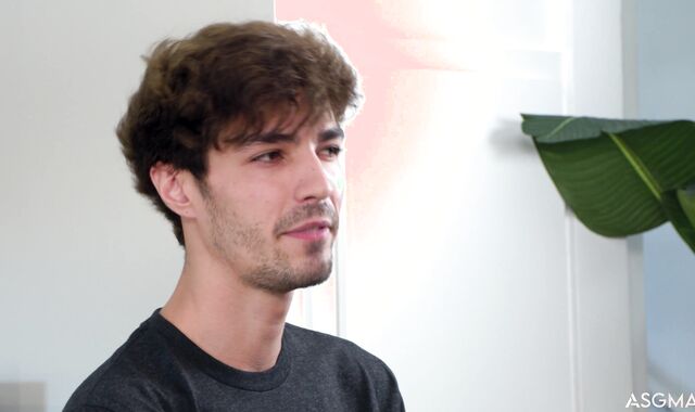 ASGmax Originals:spycam Acosta's Brutish Assf*cking