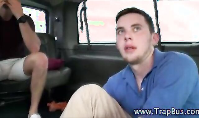 Straighty homosexual a-fuck hole popshot