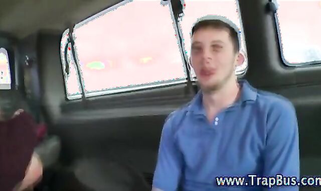 Straighty homosexual a-fuck hole popshot