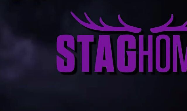 staghomme:spycam Loosening Tension and Seeking Unleash with Bastian