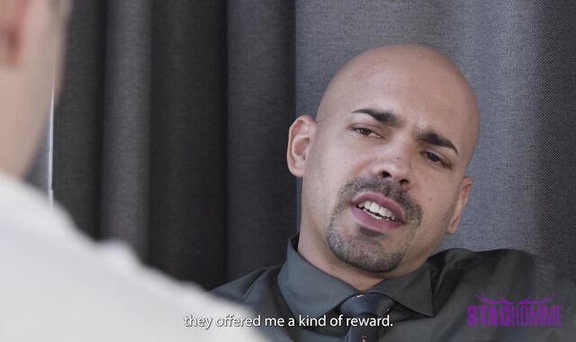 staghomme:spycam Loosening Tension and Seeking Unleash with Bastian