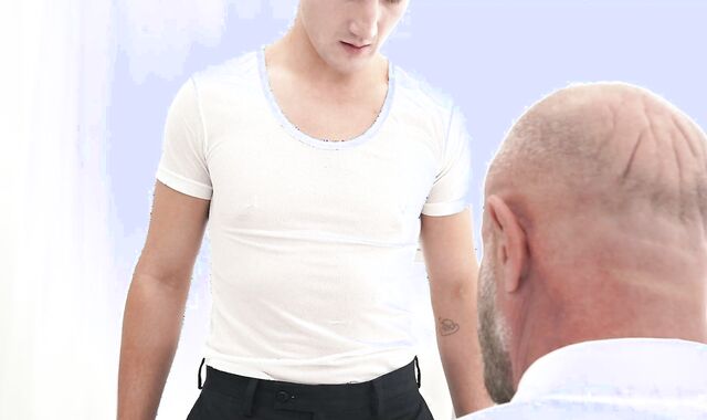 masonicboys:spycam Revealing Covert Figure for Tormentor Kamp