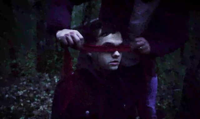 masonicboys:spycam Revealing Covert Figure for Tormentor Kamp