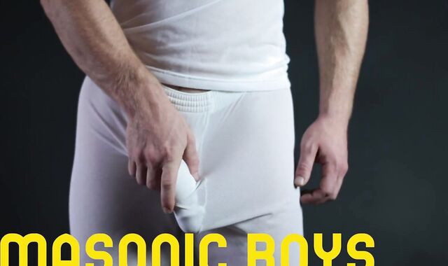 masonicboys:spycam Revealing Covert Figure for Tormentor Kamp