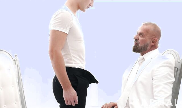 masonicboys:spycam Revealing Covert Figure for Tormentor Kamp