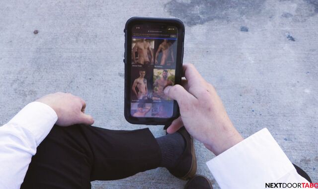 Next Door Taboo:voyeur Ryan and Chris:voyeur A Blow Tale