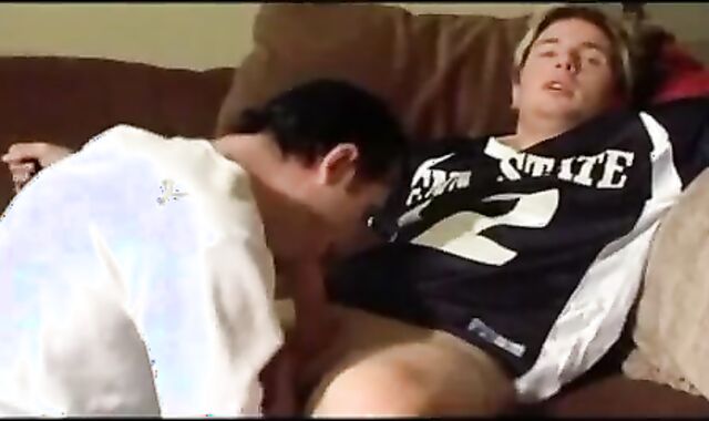 Whats a fellatio betwixt allies?