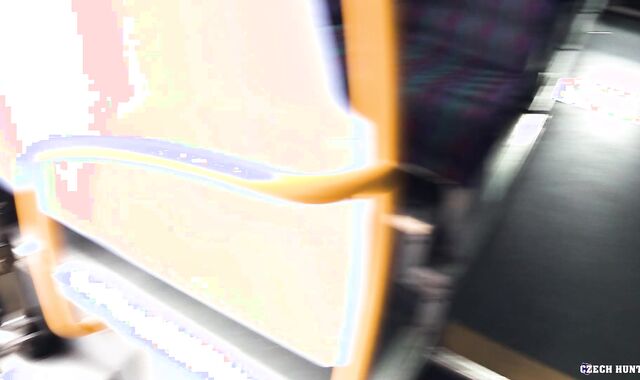 Czech Hunter:spycam Studying Fresh Insides with an Older Mate