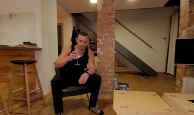 AmateurGayPOV:voyeur Sharing Info for Some Head Have fun