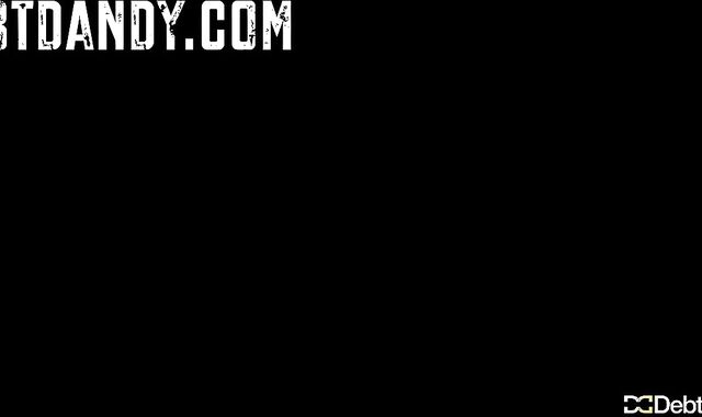 Debt Dandy:voyeur Endowed oral job abilities of a desperate dude