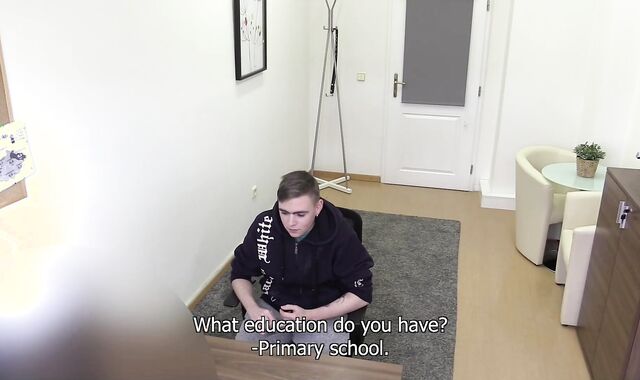 Sloppy Scout:voyeur Dumb but Undoubtedly Screwable