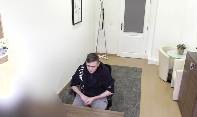 Sloppy Scout:voyeur Dumb but Undoubtedly Screwable