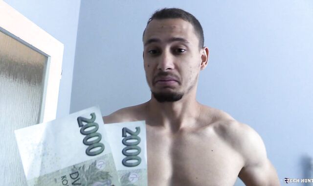 Czech Hunter:voyeur The Strength of a Uber-cute Semi