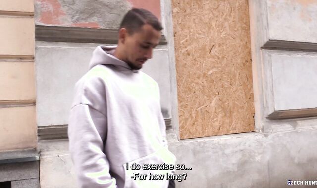 Czech Hunter:voyeur The Strength of a Uber-cute Semi