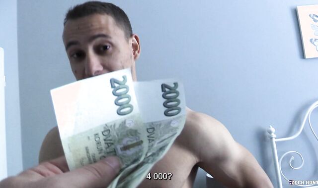 Czech Hunter:voyeur The Strength of a Uber-cute Semi