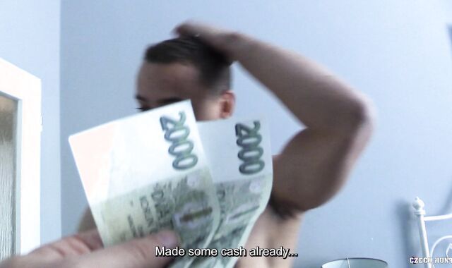 Czech Hunter:voyeur The Strength of a Uber-cute Semi