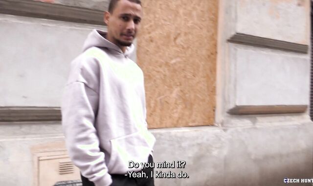 Czech Hunter:voyeur The Strength of a Uber-cute Semi