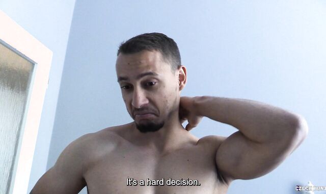 Czech Hunter:voyeur The Strength of a Uber-cute Semi