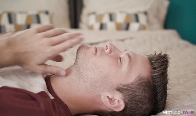 Next Door Twunk:spycam Unpreventable Appeal of 2 Lads