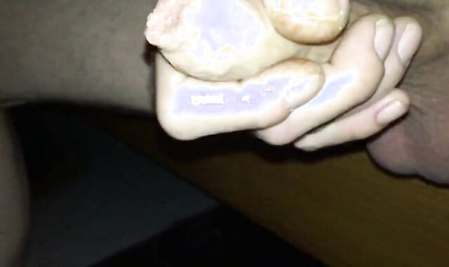 Outdoor Amateur Handjob Masturbation September 2018 2